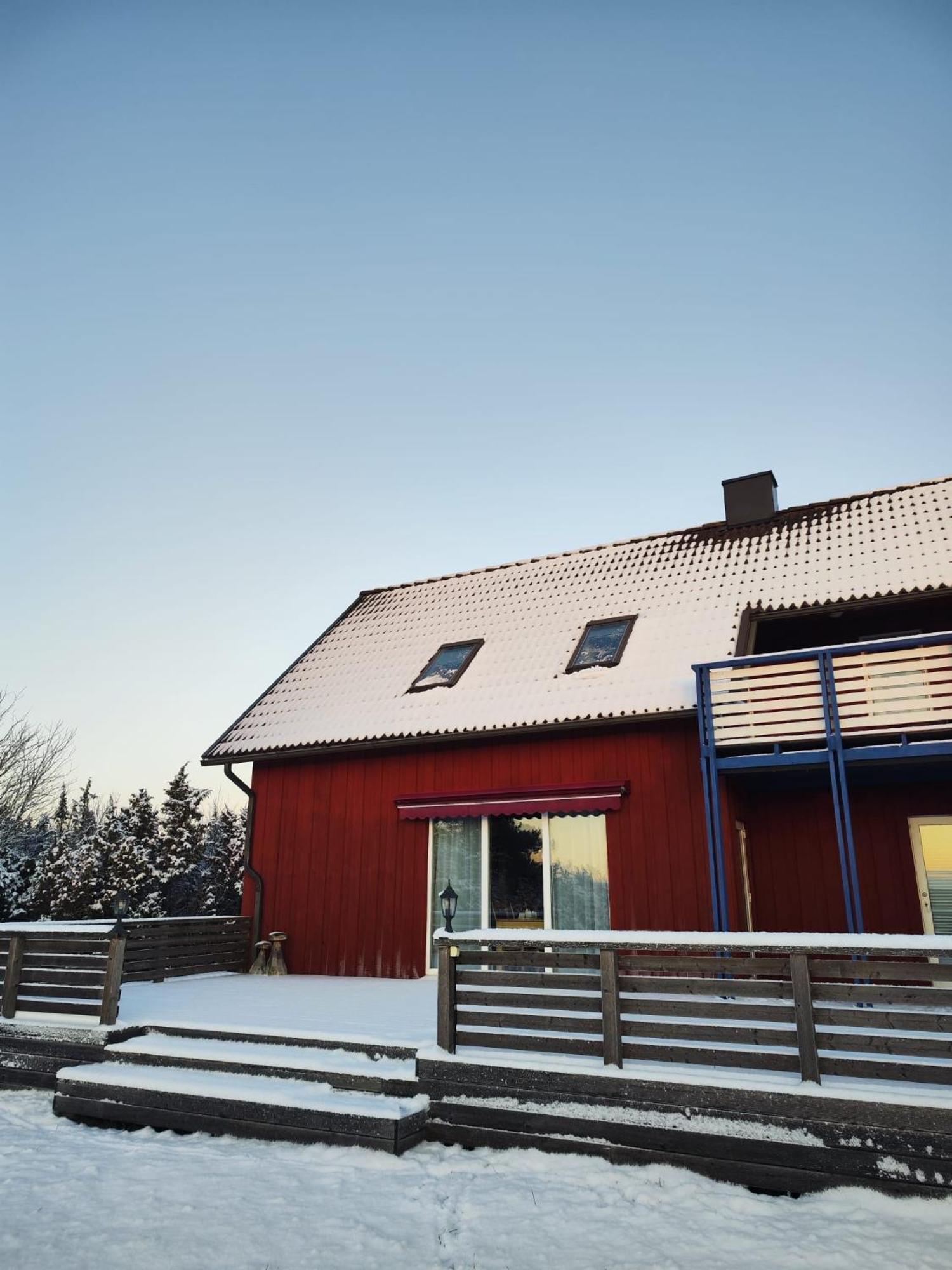 Kivika Villa Lahe Exterior photo