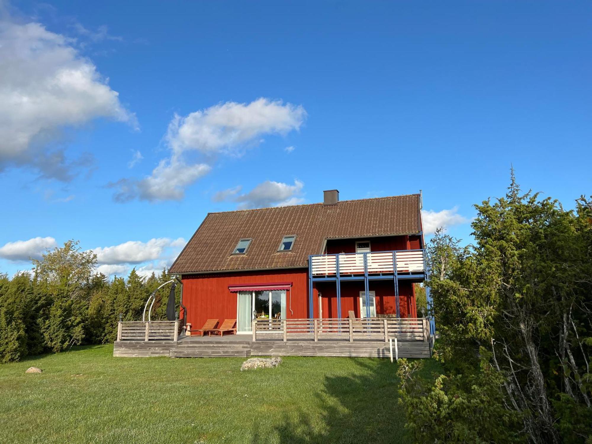 Kivika Villa Lahe Exterior photo