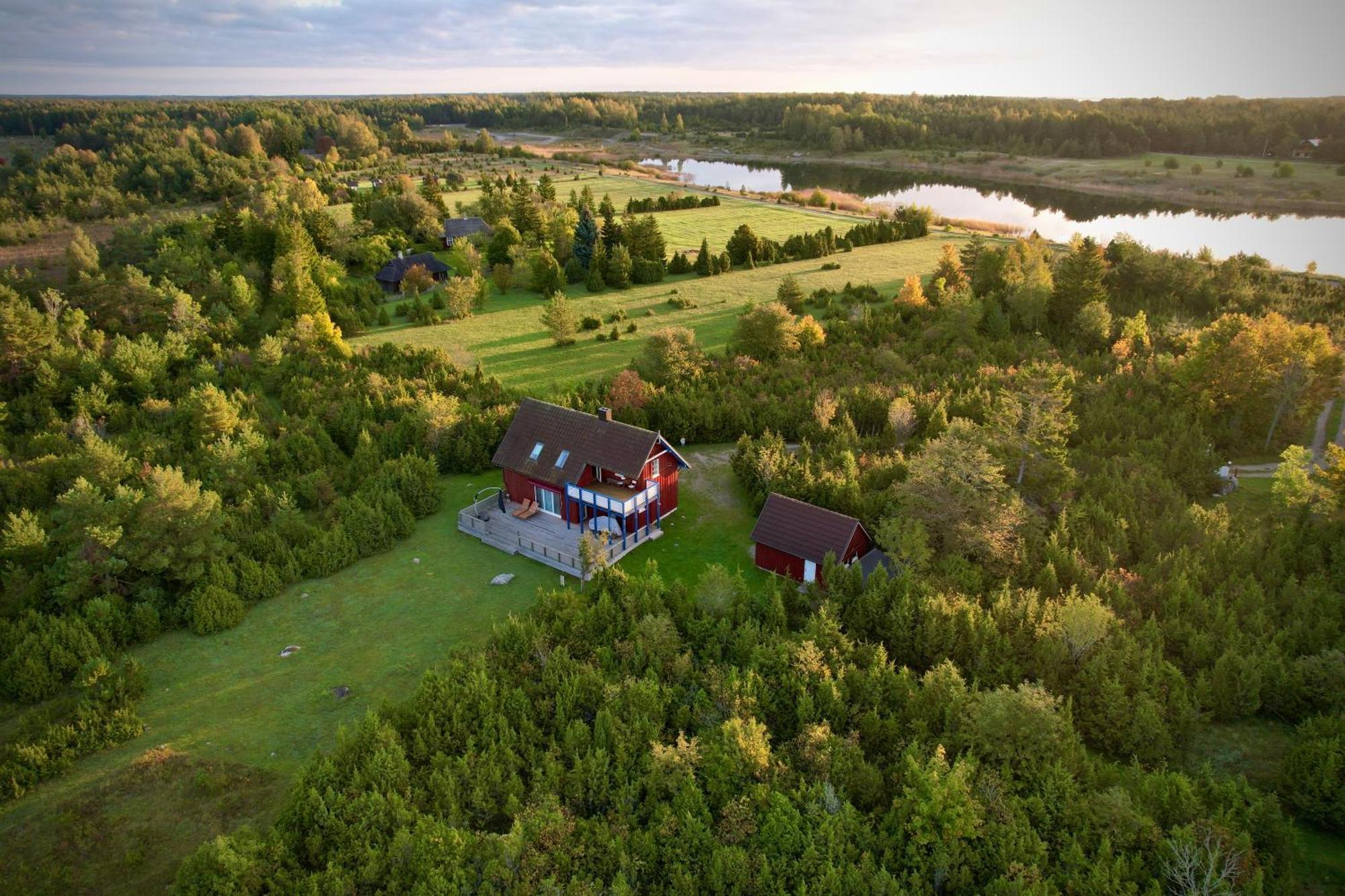 Kivika Villa Lahe Exterior photo