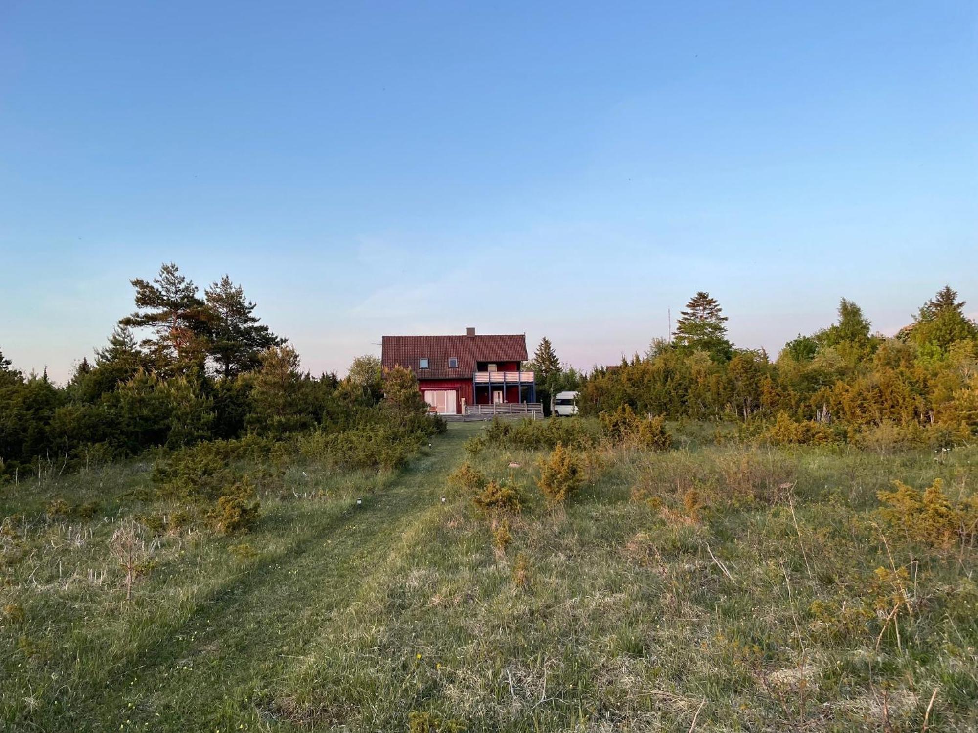 Kivika Villa Lahe Exterior photo